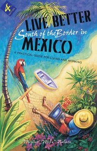 bokomslag Live Better South of the Border: A Practical Guide for Living and Working