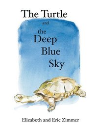 bokomslag The Turtle and the Deep Blue Sky