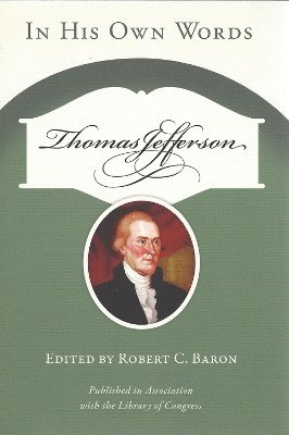 bokomslag Thomas Jefferson