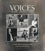 bokomslag Voices Of The American West