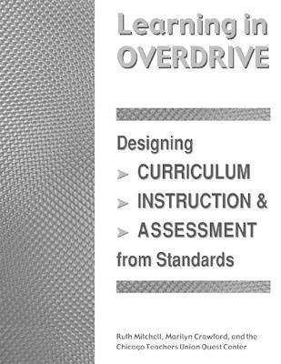 Learning in Overdrive 1
