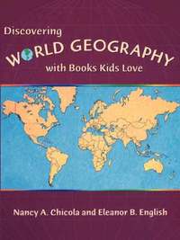 bokomslag Discovering World Geography with Books Kids Love