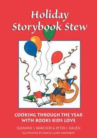 bokomslag Holiday Storybook Stew