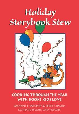 bokomslag Holiday Storybook Stew