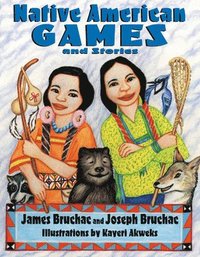 bokomslag Native American Games and Stories