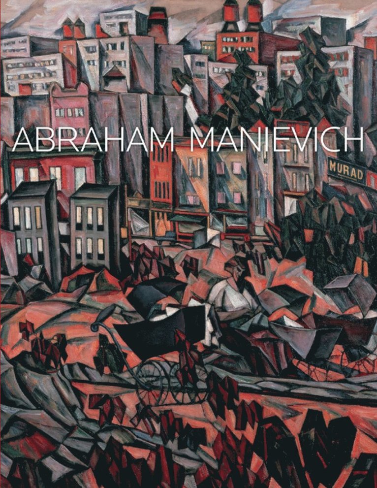 Abraham Manievich
