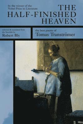 Tomas Transtromer - Half-finished Heaven, Häftad