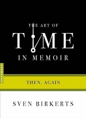 bokomslag Art Of Time In Memoir