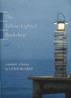 Yellow-lighted Bookshop