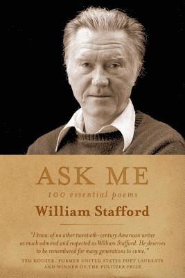 William Stafford, Kim Stafford - Ask Me, Häftad