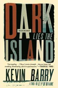 bokomslag Dark Lies the Island