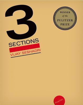 Vijay Seshadri - 3 Sections, Häftad