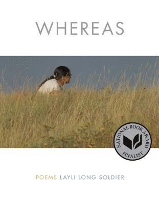 Whereas: Poems 1