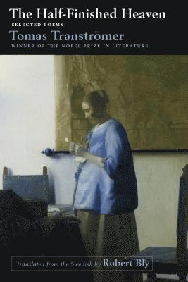 Tomas Transtromer - Half-finished Heaven, Häftad