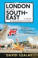 David Szalay - London and the South-East, Häftad