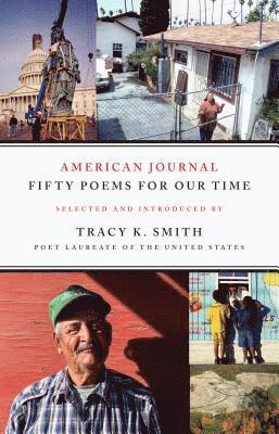 Tracy K. Smith - American Journal, Häftad