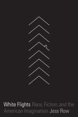 Jess Row - White Flights, Häftad