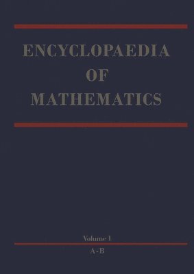 bokomslag Encyclopaedia of Mathematics