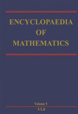 bokomslag Encyclopaedia of Mathematics