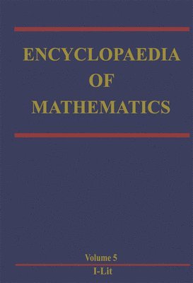 Michiel Hazewinkel - Encyclopaedia of Mathematics, Inbunden