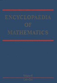 bokomslag Encyclopaedia of Mathematics