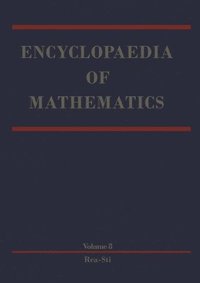 bokomslag Encyclopaedia of Mathematics