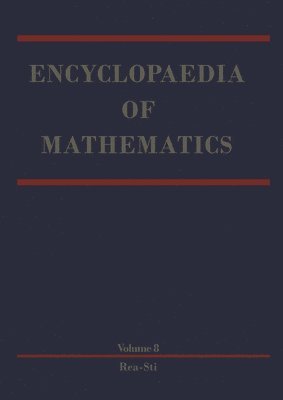 bokomslag Encyclopaedia of Mathematics