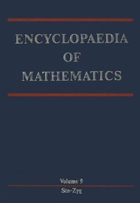 bokomslag Encyclopaedia of Mathematics