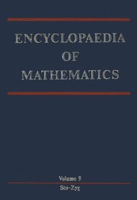 bokomslag Encyclopaedia of Mathematics