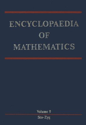 bokomslag Encyclopaedia of Mathematics