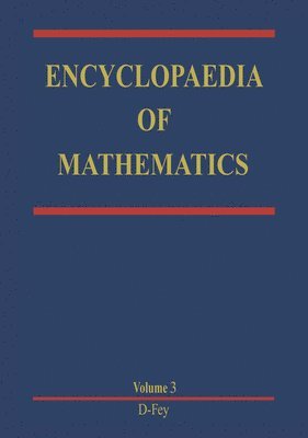 Encyclopaedia of Mathematics 1