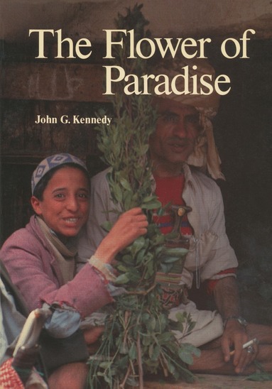 J.G. Kennedy - Flower of Paradise, Häftad