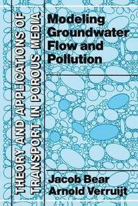 bokomslag Modeling Groundwater Flow and Pollution