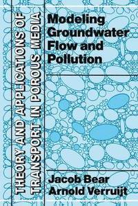 bokomslag Modeling Groundwater Flow and Pollution