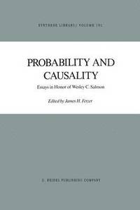 bokomslag Probability and Causality