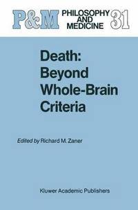 bokomslag Death: Beyond Whole-Brain Criteria