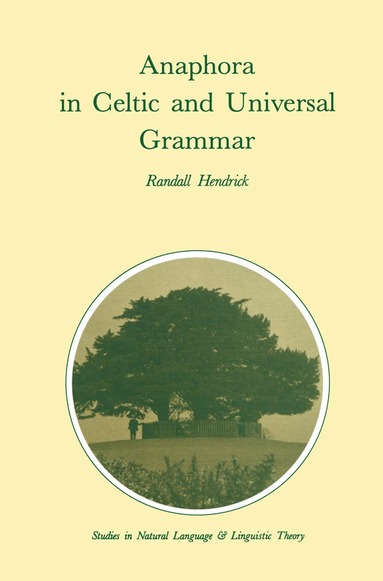 bokomslag Anaphora in Celtic and Universal Grammar