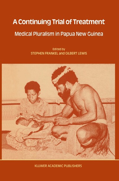Stephen Frankel, Gilbert Lewis - Continuing Trial of Treatment, Häftad