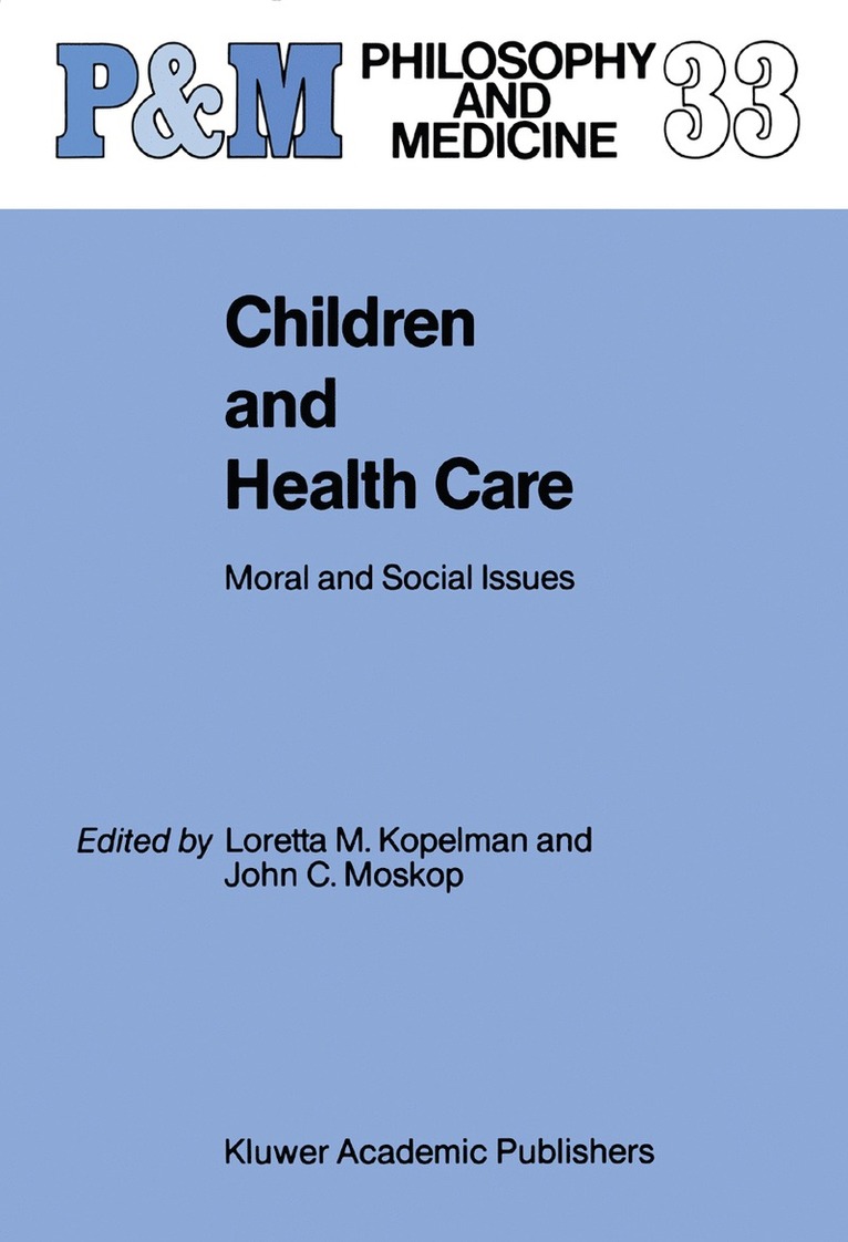 Children and Health Care 1