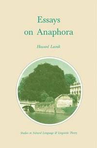 bokomslag Essays on Anaphora