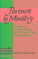 bokomslag Partners in Ministry