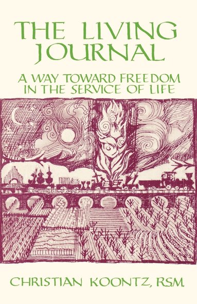 bokomslag Living Journal