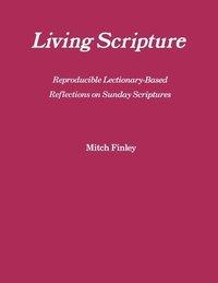 bokomslag Living Scripture