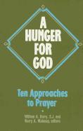 A Hunger for God 1