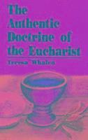 bokomslag Authentic Doctrine of the Eucharist