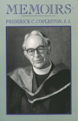 Frederick Copeston - Memoirs, Häftad