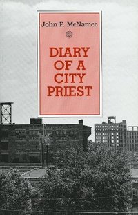 bokomslag Diary of a City Priest