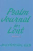 bokomslag Psalm Journal for Lent