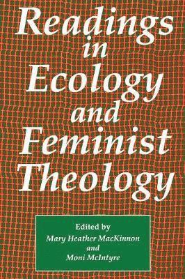 bokomslag Readings in Ecology & Feminist Theology