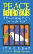 bokomslag Peace Behind Bars